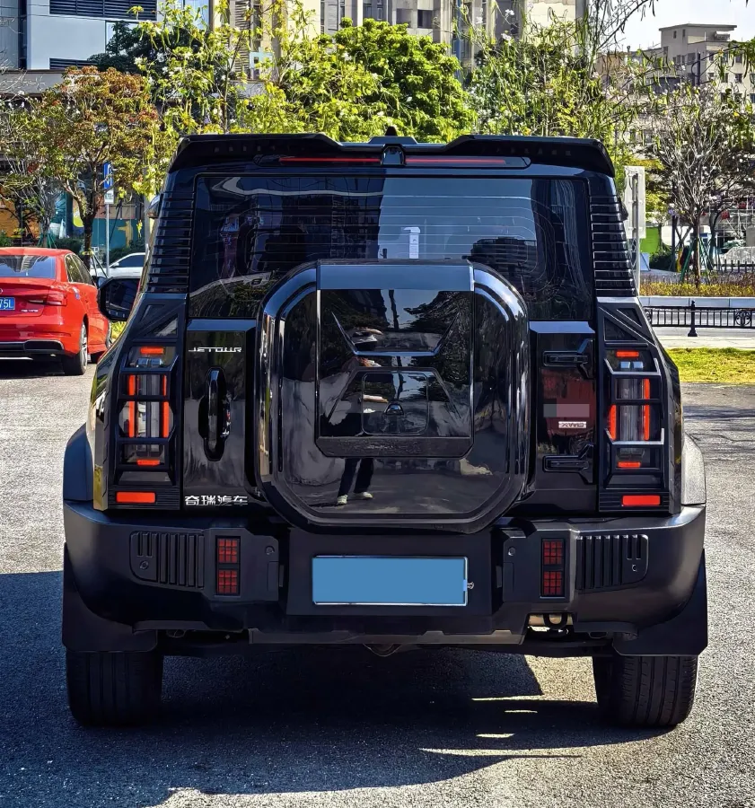 2024 Jetour Traveller 2.0T 254HP L4 7DCT,autocango,china used car exporter,china ev exporter,chinese used car exporter,chinese used ev exporter