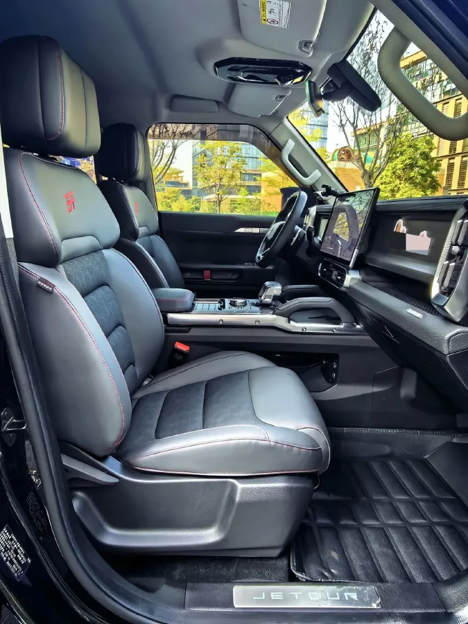 2024 Jetour Traveller 2.0T 254HP L4 7DCT,autocango,china used car exporter,china ev exporter,chinese used car exporter,chinese used ev exporter