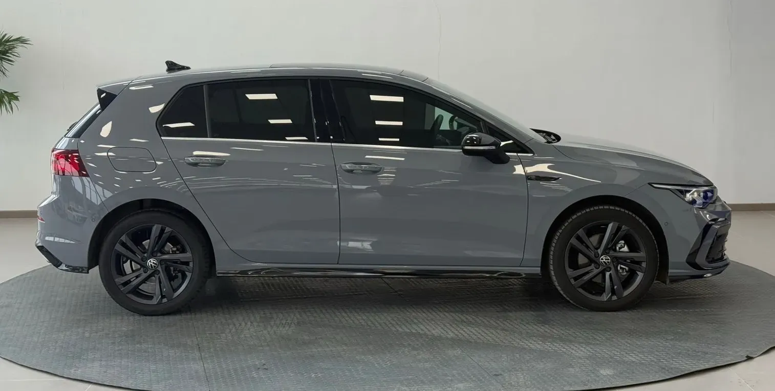 2023 Volkswagen Golf 1.4T 150HP L4 7DCT,autocango,china used car exporter,china ev exporter,chinese used car exporter,chinese used ev exporter