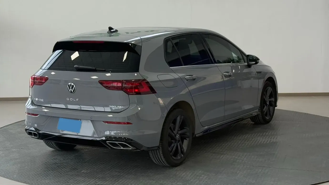 2023 Volkswagen Golf 1.4T 150HP L4 7DCT,autocango,china used car exporter,china ev exporter,chinese used car exporter,chinese used ev exporter