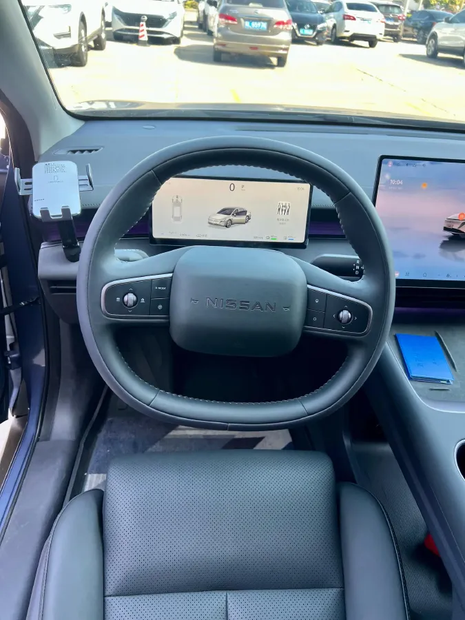 2026 Nissan N7 1.5L 102HP L4 1DHT PHEV,autocango,china used car exporter,china ev exporter,chinese used car exporter,chinese used ev exporter