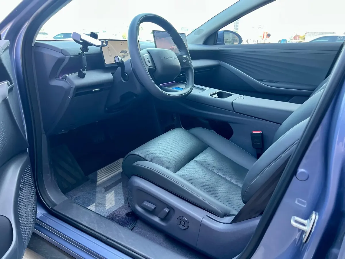 2026 Nissan N7 1.5L 102HP L4 1DHT PHEV,autocango,china used car exporter,china ev exporter,chinese used car exporter,chinese used ev exporter