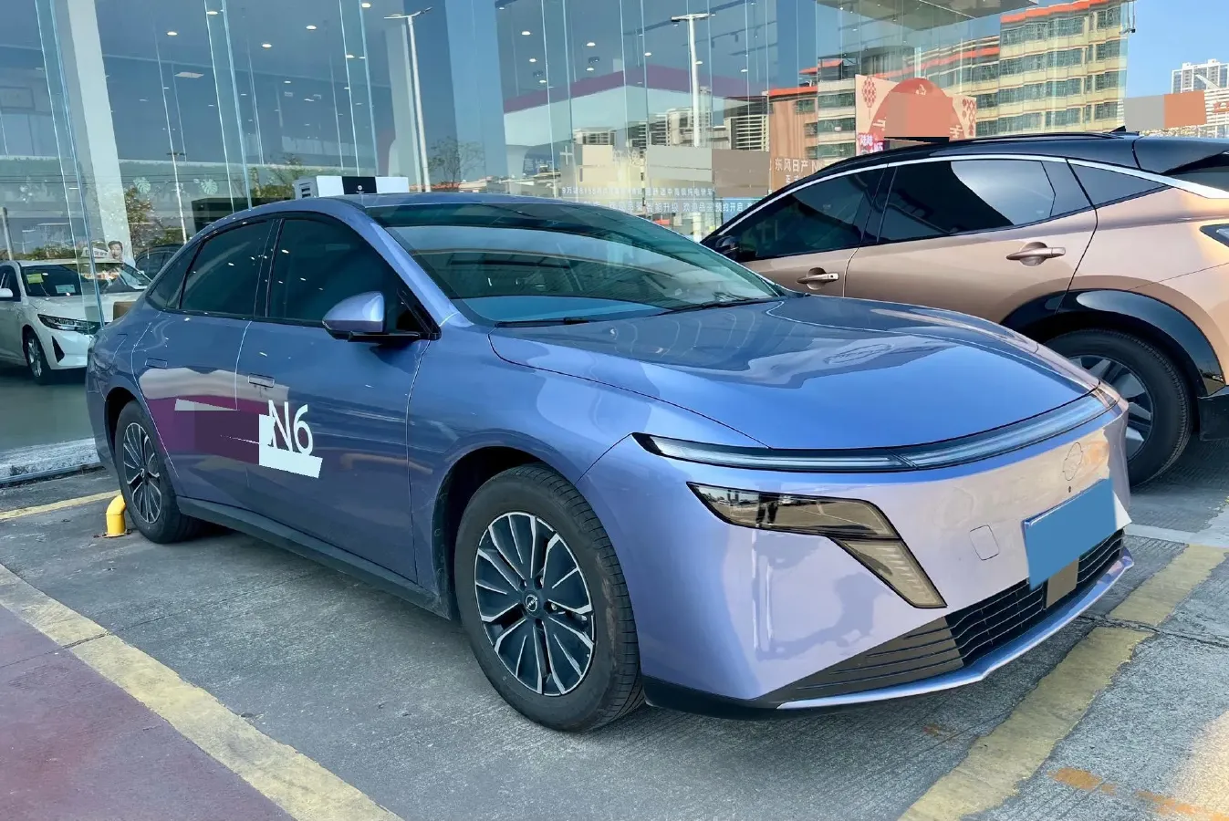 2026 Nissan N7 1.5L 102HP L4 1DHT PHEV,autocango,china used car exporter,china ev exporter,chinese used car exporter,chinese used ev exporter