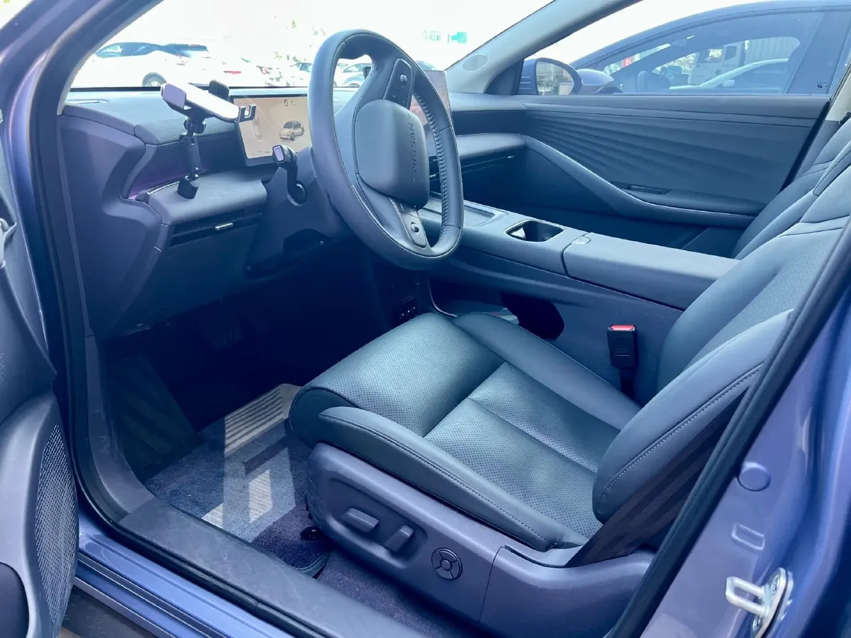 2026 Nissan N7 1.5L 102HP L4 1DHT PHEV,autocango,china used car exporter,china ev exporter,chinese used car exporter,chinese used ev exporter