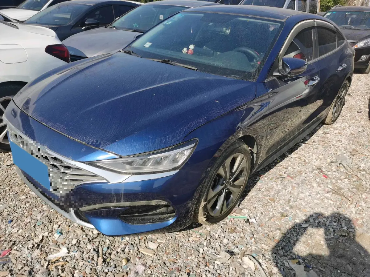 2019 Hyundai La Festa 1.6T 204HP L4 7DCT,autocango,china used car exporter,china ev exporter,chinese used car exporter,chinese used ev exporter