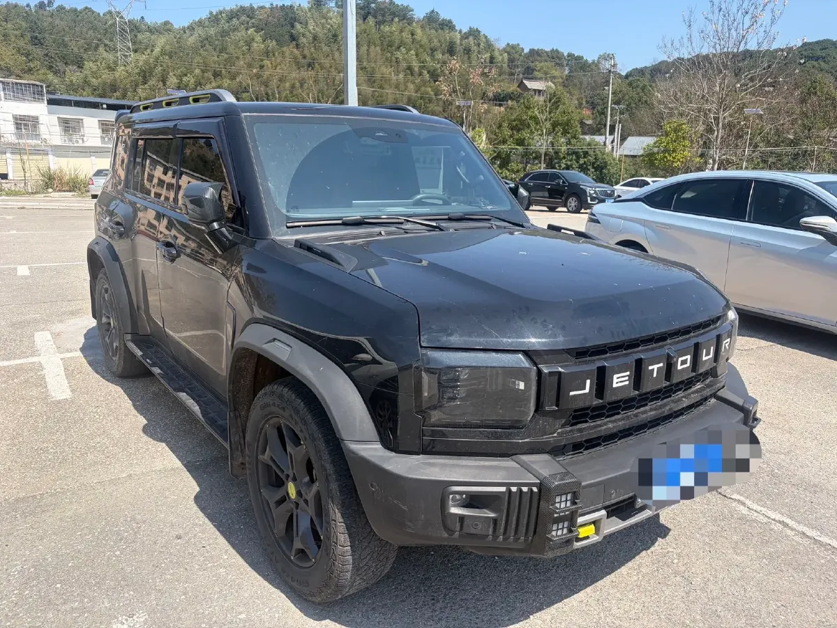 2023 Jetour Traveller 2.0T 254HP L4 7DCT,autocango,china used car exporter,china ev exporter,chinese used car exporter,chinese used ev exporter