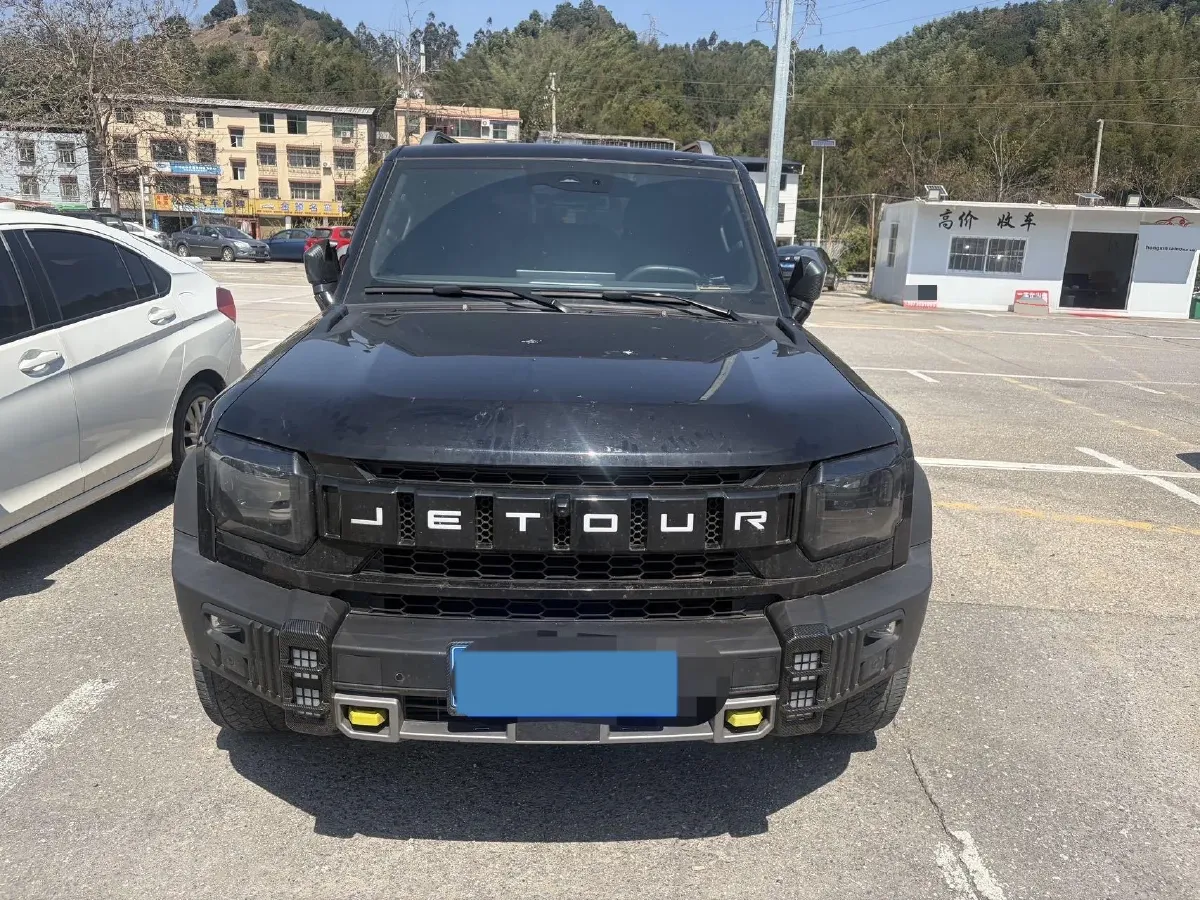 2023 Jetour Traveller 2.0T 254HP L4 7DCT,autocango,china used car exporter,china ev exporter,chinese used car exporter,chinese used ev exporter