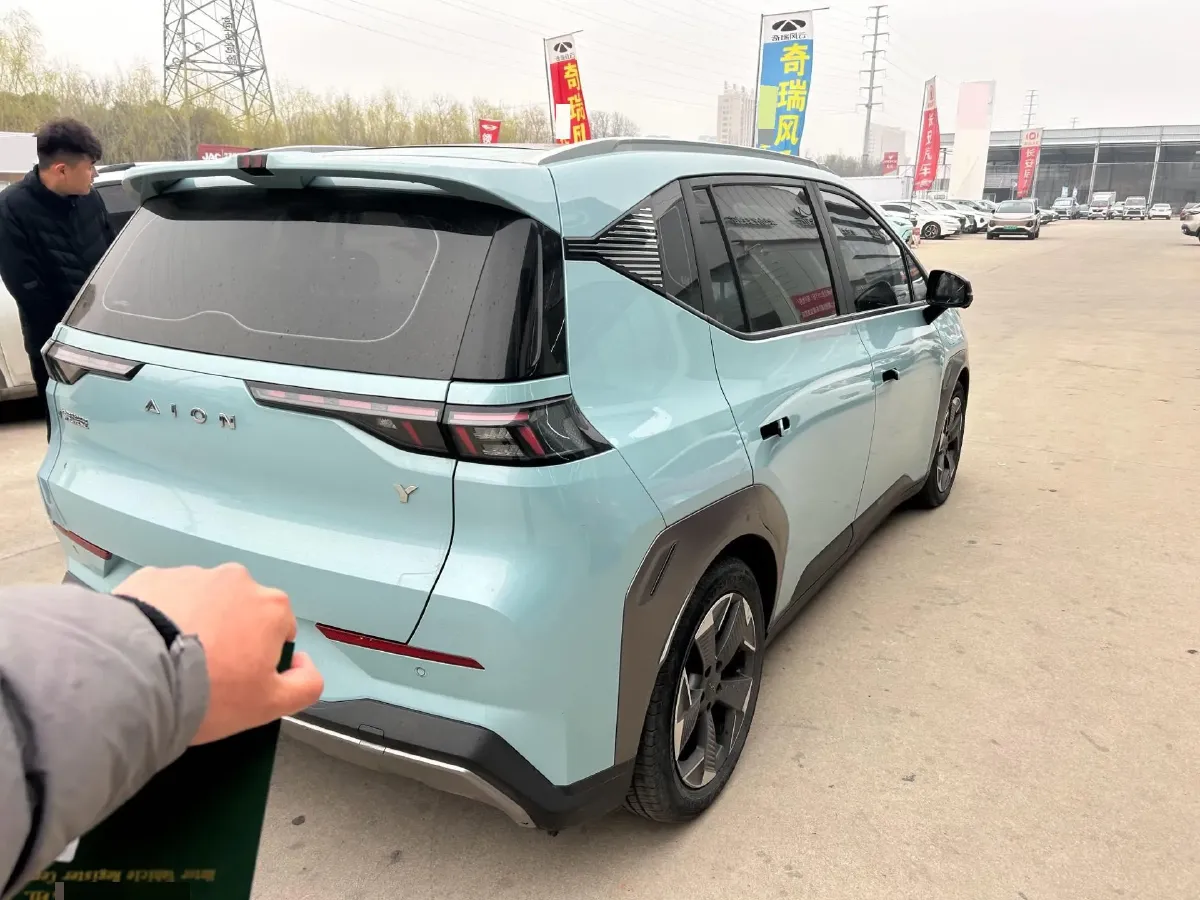 2022 Aion Y BEV 59KWH,autocango,china used car exporter,china ev exporter,chinese used car exporter,chinese used ev exporter