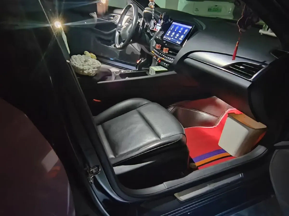 2022 Cadillac CT5 2.0T 237HP L4 10AT,autocango,china used car exporter,china ev exporter,chinese used car exporter,chinese used ev exporter