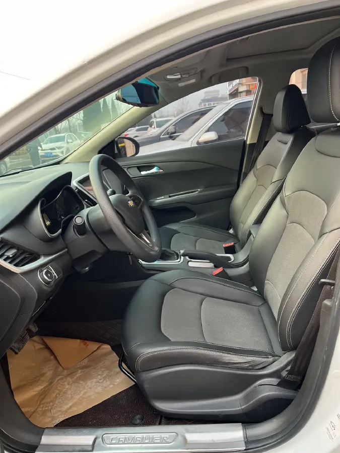 2016 Chevrolet Cavalier 1.5L 113HP L4 6AT,autocango,china used car exporter,china ev exporter,chinese used car exporter,chinese used ev exporter