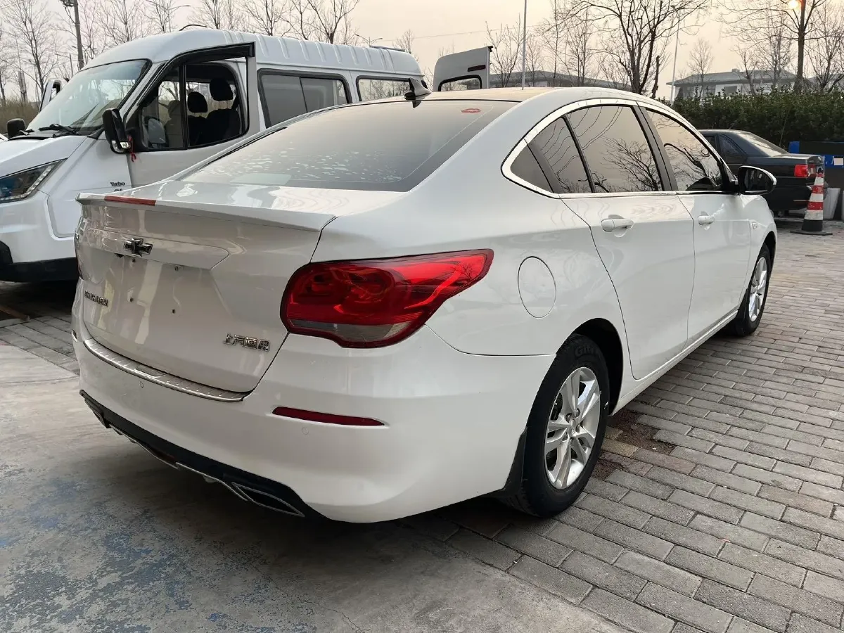 2016 Chevrolet Cavalier 1.5L 113HP L4 6AT,autocango,china used car exporter,china ev exporter,chinese used car exporter,chinese used ev exporter