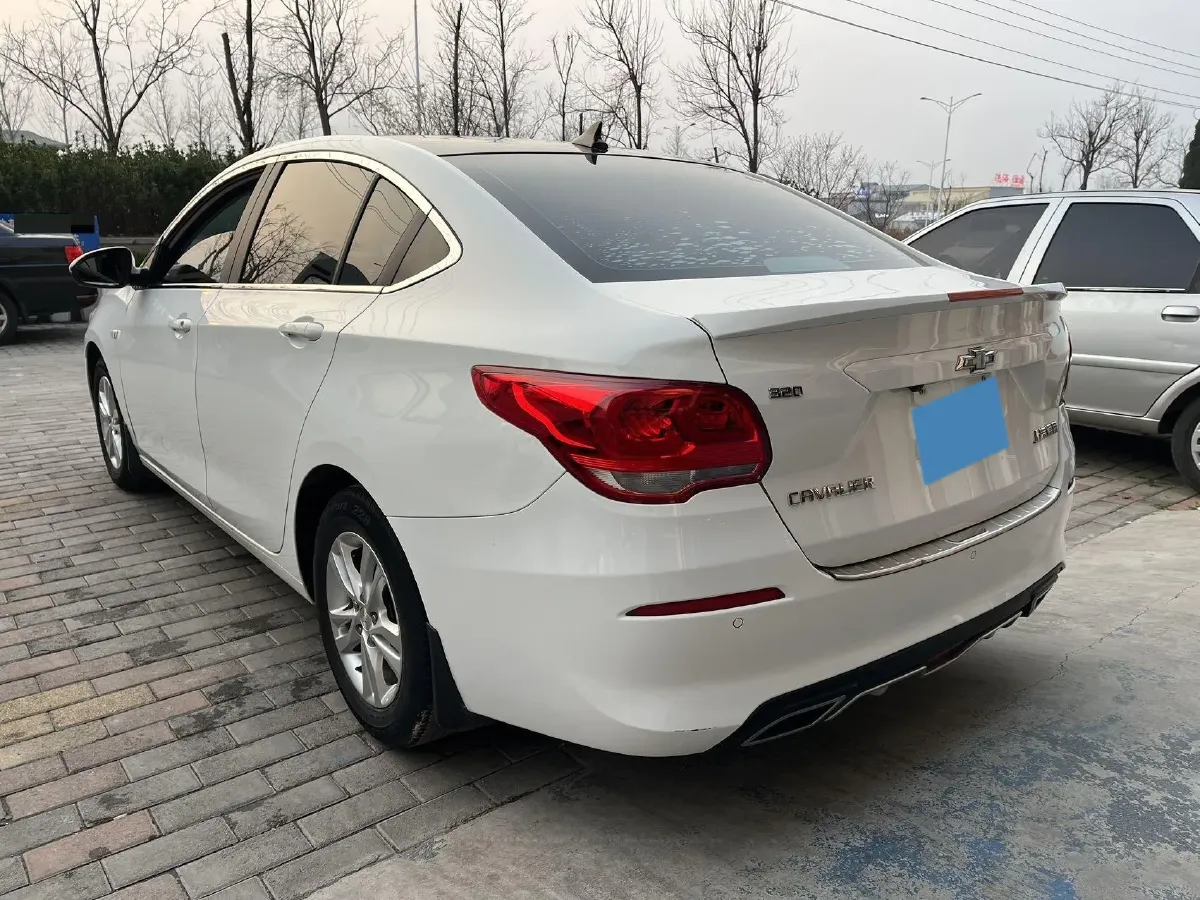 2016 Chevrolet Cavalier 1.5L 113HP L4 6AT,autocango,china used car exporter,china ev exporter,chinese used car exporter,chinese used ev exporter
