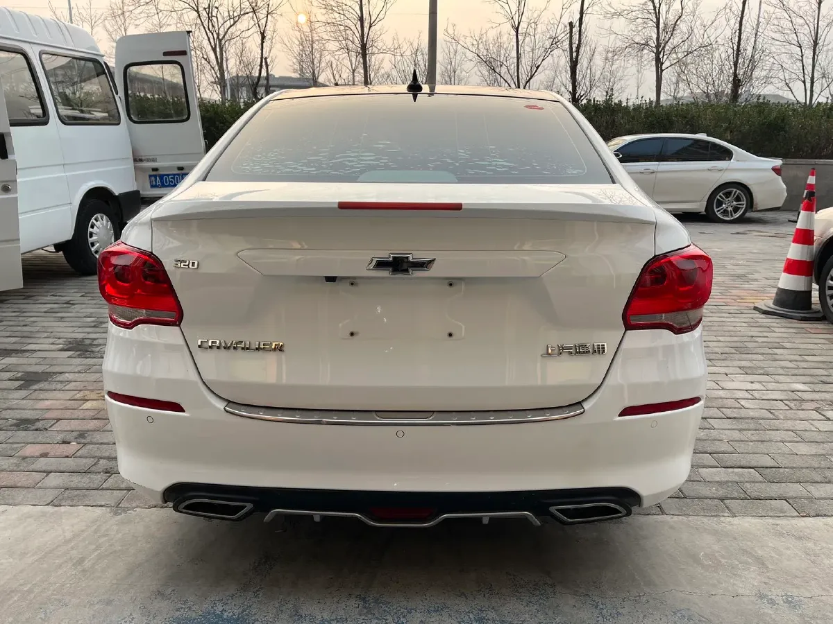 2016 Chevrolet Cavalier 1.5L 113HP L4 6AT,autocango,china used car exporter,china ev exporter,chinese used car exporter,chinese used ev exporter