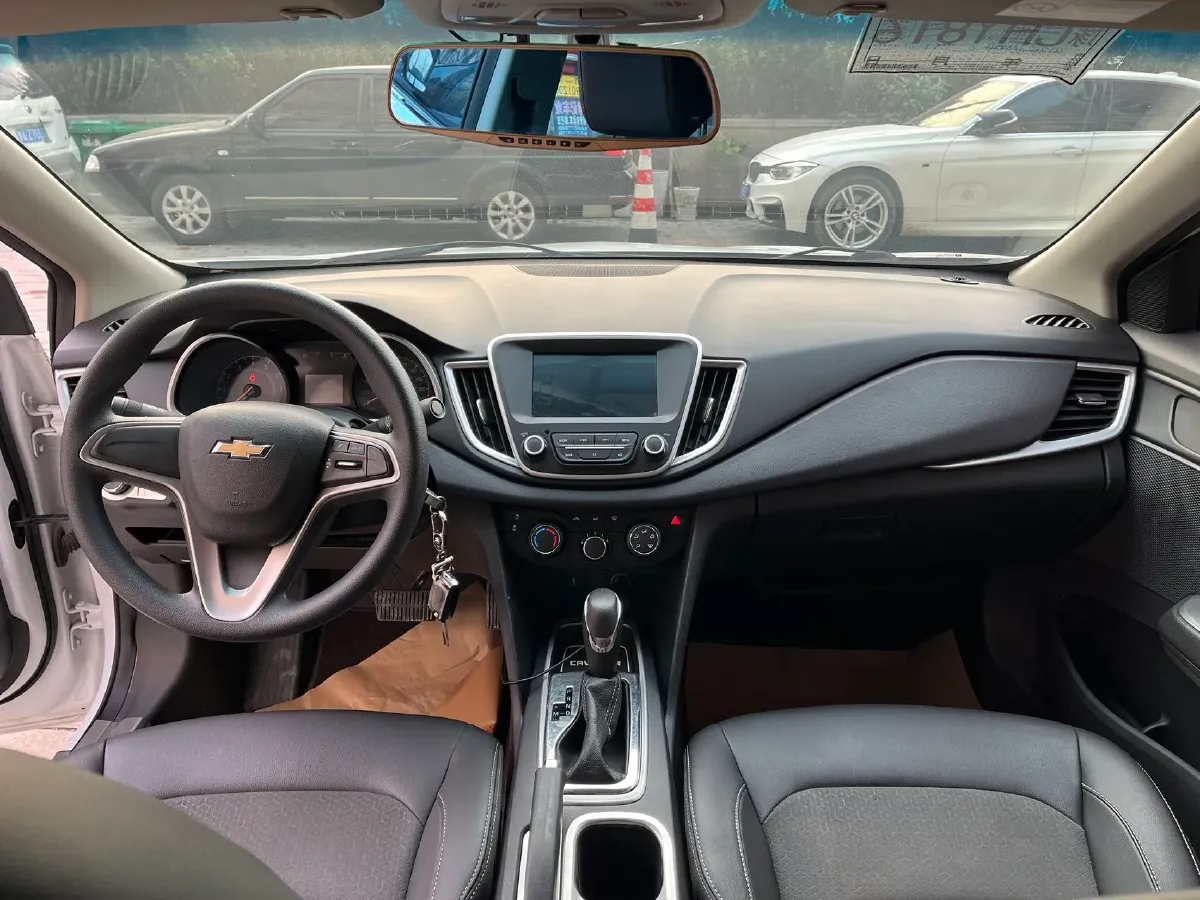 2016 Chevrolet Cavalier 1.5L 113HP L4 6AT,autocango,china used car exporter,china ev exporter,chinese used car exporter,chinese used ev exporter