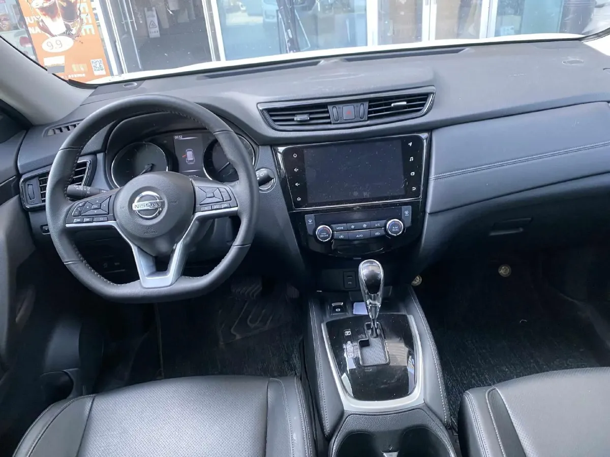 2023 Nissan X-Trail 2.0L 151HP L4 CVT,autocango,china used car exporter,china ev exporter,chinese used car exporter,chinese used ev exporter