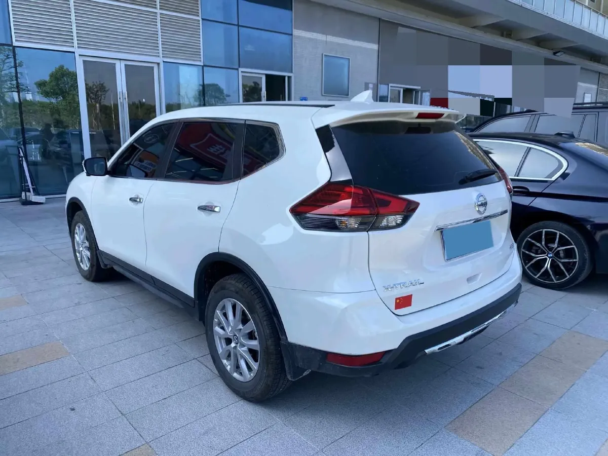 2023 Nissan X-Trail 2.0L 151HP L4 CVT,autocango,china used car exporter,china ev exporter,chinese used car exporter,chinese used ev exporter
