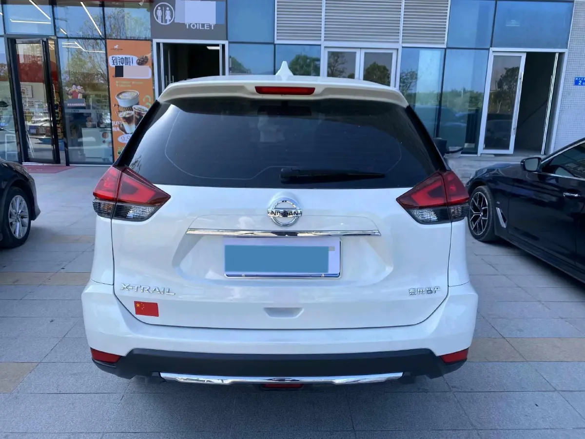 2023 Nissan X-Trail 2.0L 151HP L4 CVT,autocango,china used car exporter,china ev exporter,chinese used car exporter,chinese used ev exporter