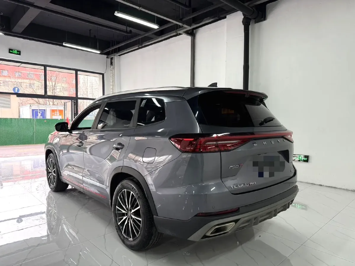 2022 Chery Tiggo 8 PRO 1.6T 197HP L4 7DCT,autocango,china used car exporter,china ev exporter,chinese used car exporter,chinese used ev exporter