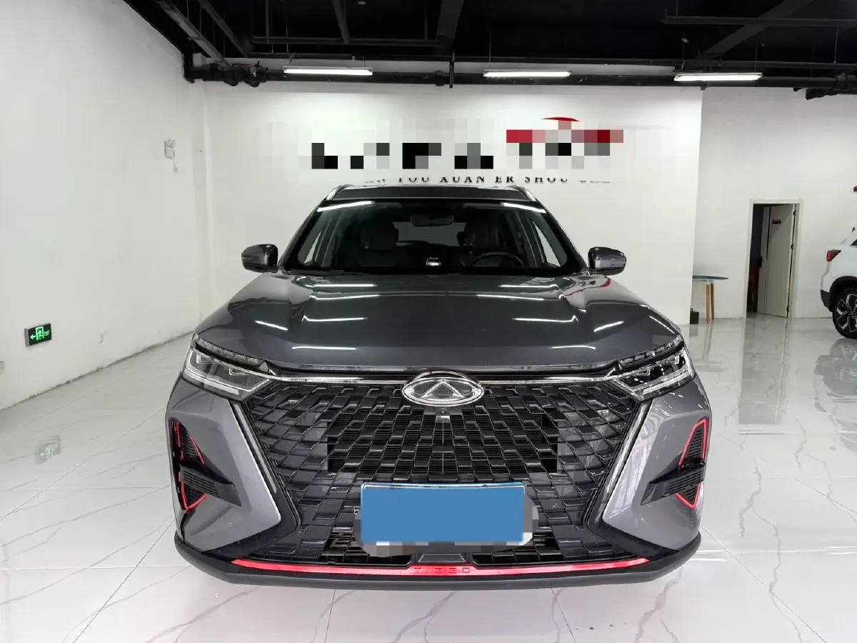 2022 Chery Tiggo 8 PRO 1.6T 197HP L4 7DCT,autocango,china used car exporter,china ev exporter,chinese used car exporter,chinese used ev exporter