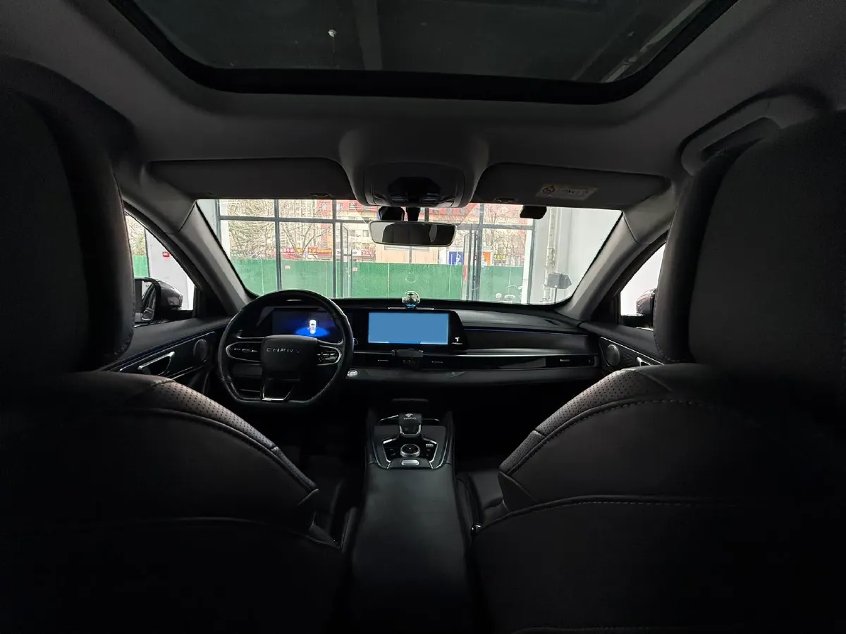 2022 Chery Tiggo 8 PRO 1.6T 197HP L4 7DCT,autocango,china used car exporter,china ev exporter,chinese used car exporter,chinese used ev exporter