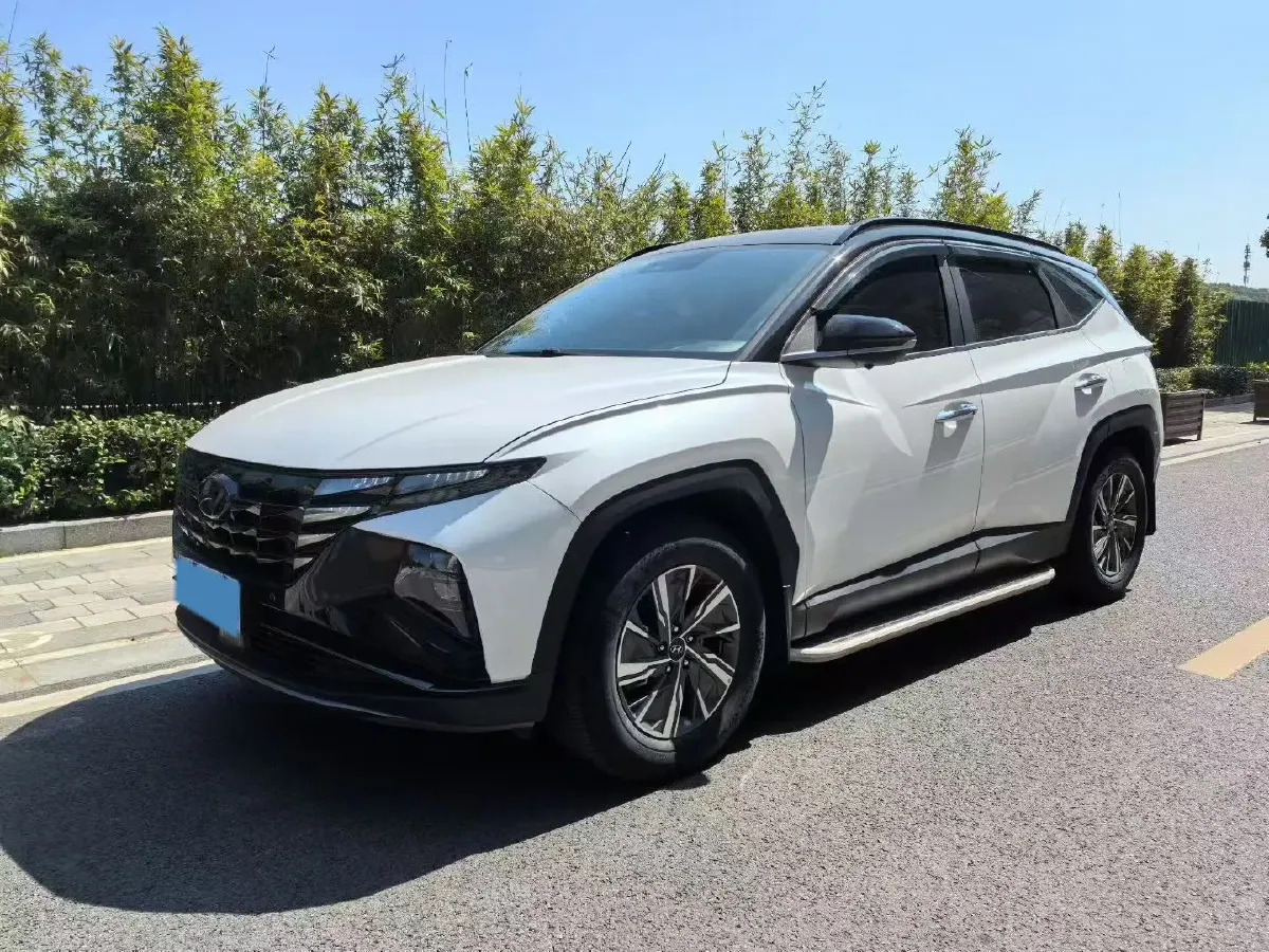 2022 Hyundai Tucson 2.0L 150HP L4 6AT Hybrid,autocango,china used car exporter,china ev exporter,chinese used car exporter,chinese used ev exporter