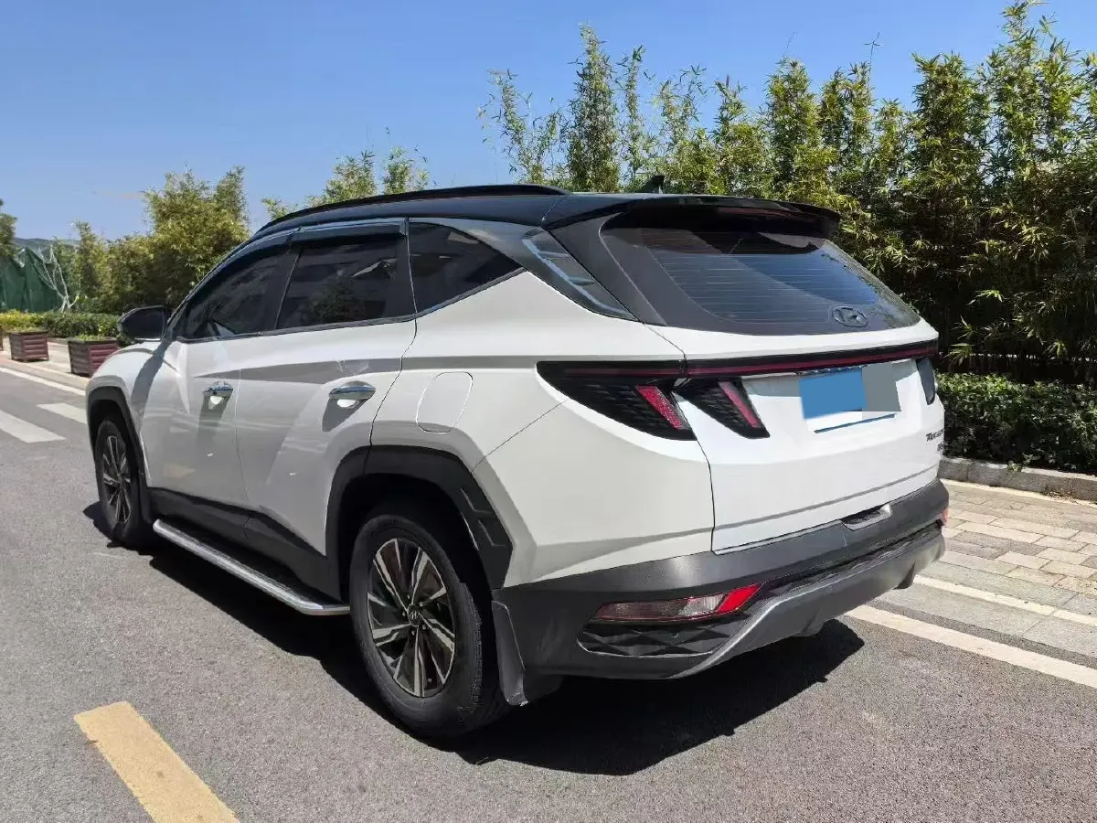 2022 Hyundai Tucson 2.0L 150HP L4 6AT Hybrid,autocango,china used car exporter,china ev exporter,chinese used car exporter,chinese used ev exporter