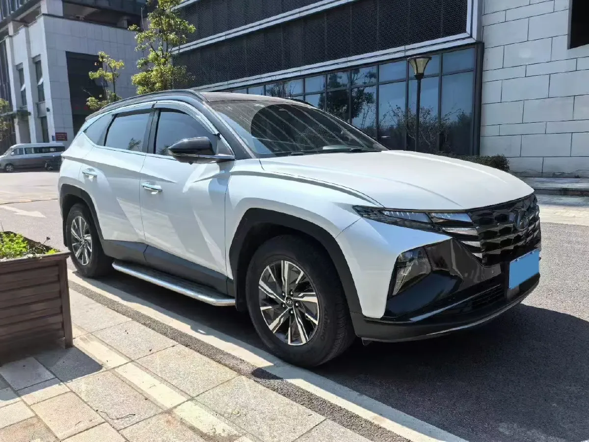 2022 Hyundai Tucson 2.0L 150HP L4 6AT Hybrid,autocango,china used car exporter,china ev exporter,chinese used car exporter,chinese used ev exporter