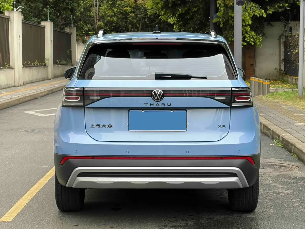 2025 Volkswagen Tharu 1.5T 160HP L4 7DCT,autocango,china used car exporter,china ev exporter,chinese used car exporter,chinese used ev exporter