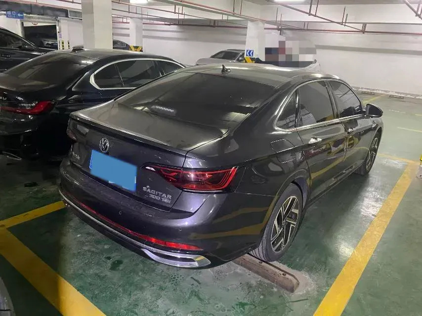2023 Volkswagen Sagitar 1.5T 160HP L4 7DCT,autocango,china used car exporter,china ev exporter,chinese used car exporter,chinese used ev exporter