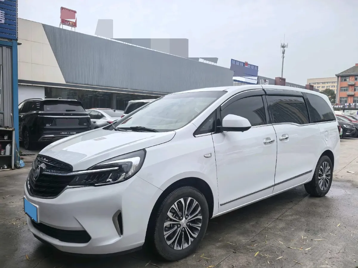 2022 Buick GL8 2.0T 237HP L4 9AT,autocango,china used car exporter,china ev exporter,chinese used car exporter,chinese used ev exporter