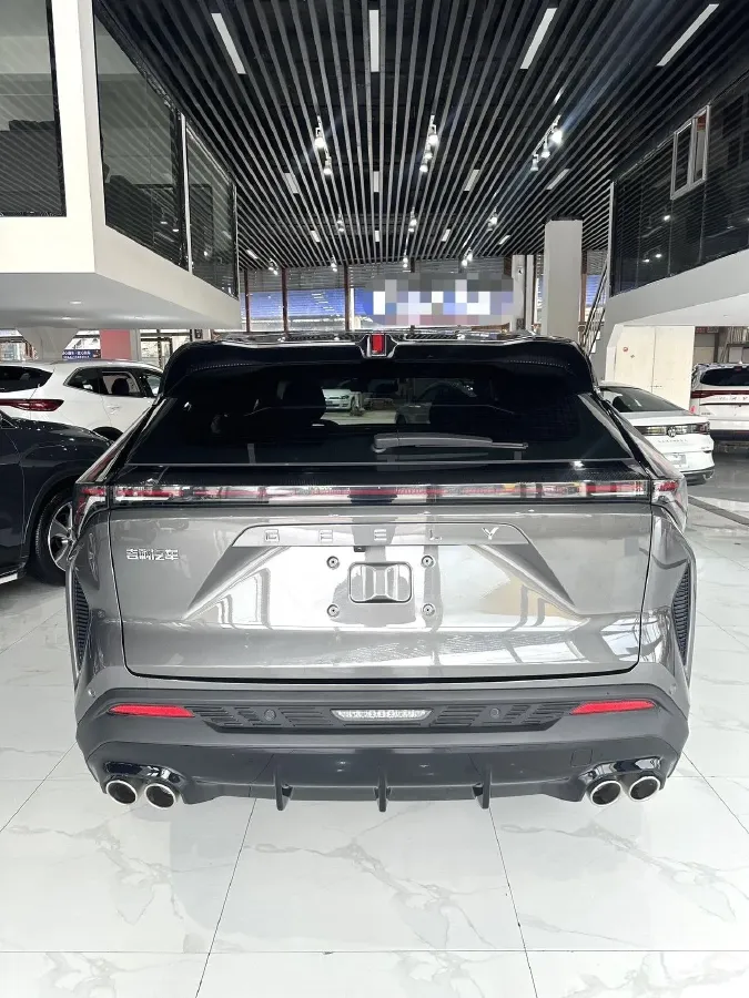 2024 Geely Azkarra 1.5T 181HP L4 7DCT,autocango,china used car exporter,china ev exporter,chinese used car exporter,chinese used ev exporter