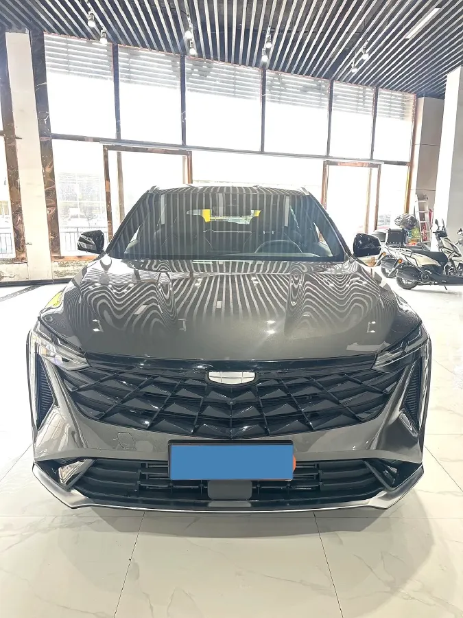 2024 Geely Azkarra 1.5T 181HP L4 7DCT,autocango,china used car exporter,china ev exporter,chinese used car exporter,chinese used ev exporter