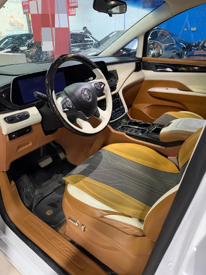 2023 Buick GL8 2.0T 237HP L4 9AT,autocango,china used car exporter,china ev exporter,chinese used car exporter,chinese used ev exporter