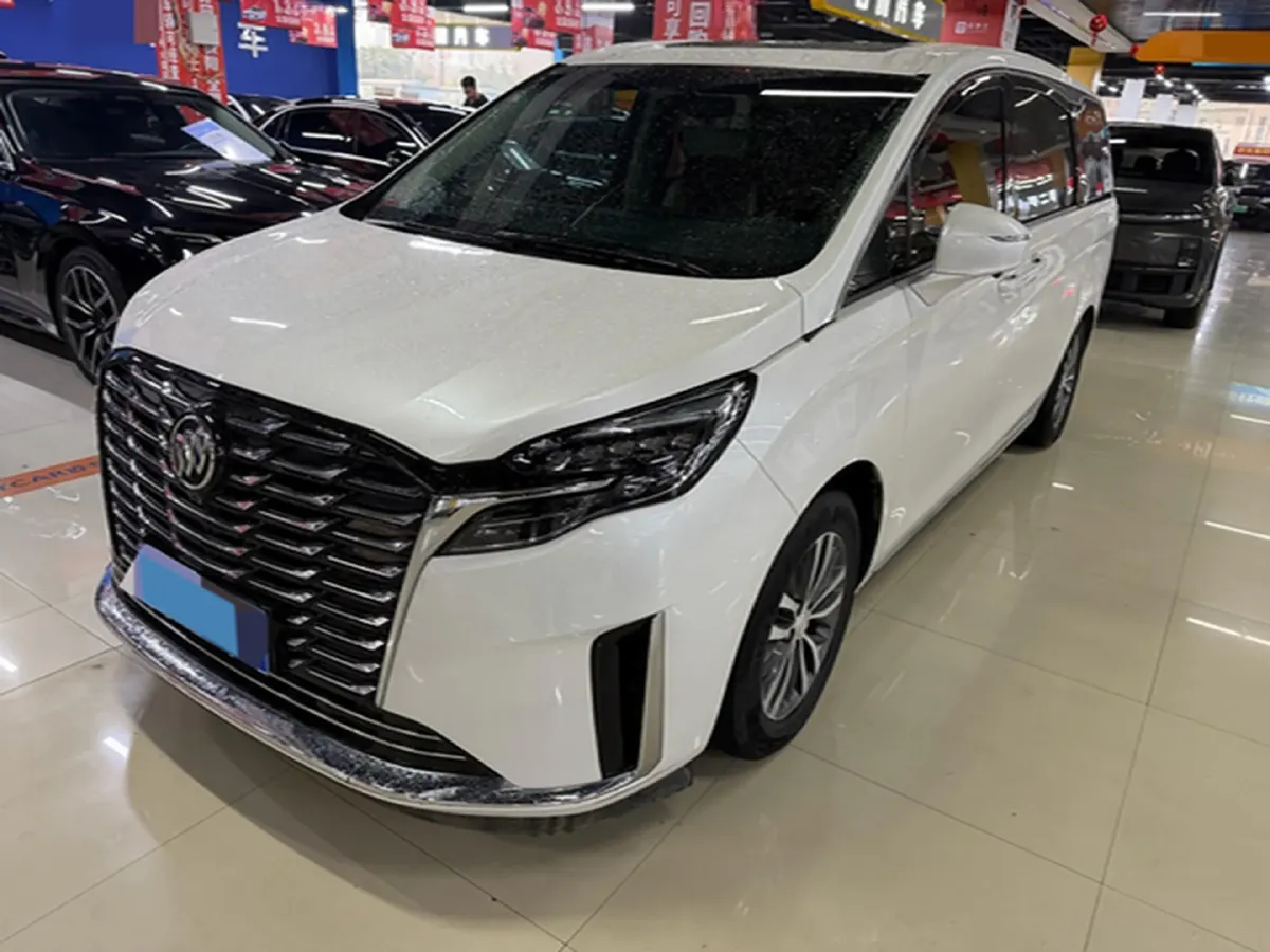 2023 Buick GL8 2.0T 237HP L4 9AT,autocango,china used car exporter,china ev exporter,chinese used car exporter,chinese used ev exporter