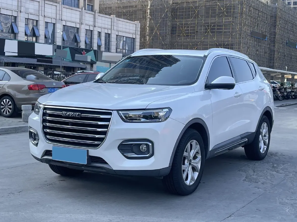 2019 Haval H6 1.5T 169HP L4 7DCT,autocango,china used car exporter,china ev exporter,chinese used car exporter,chinese used ev exporter