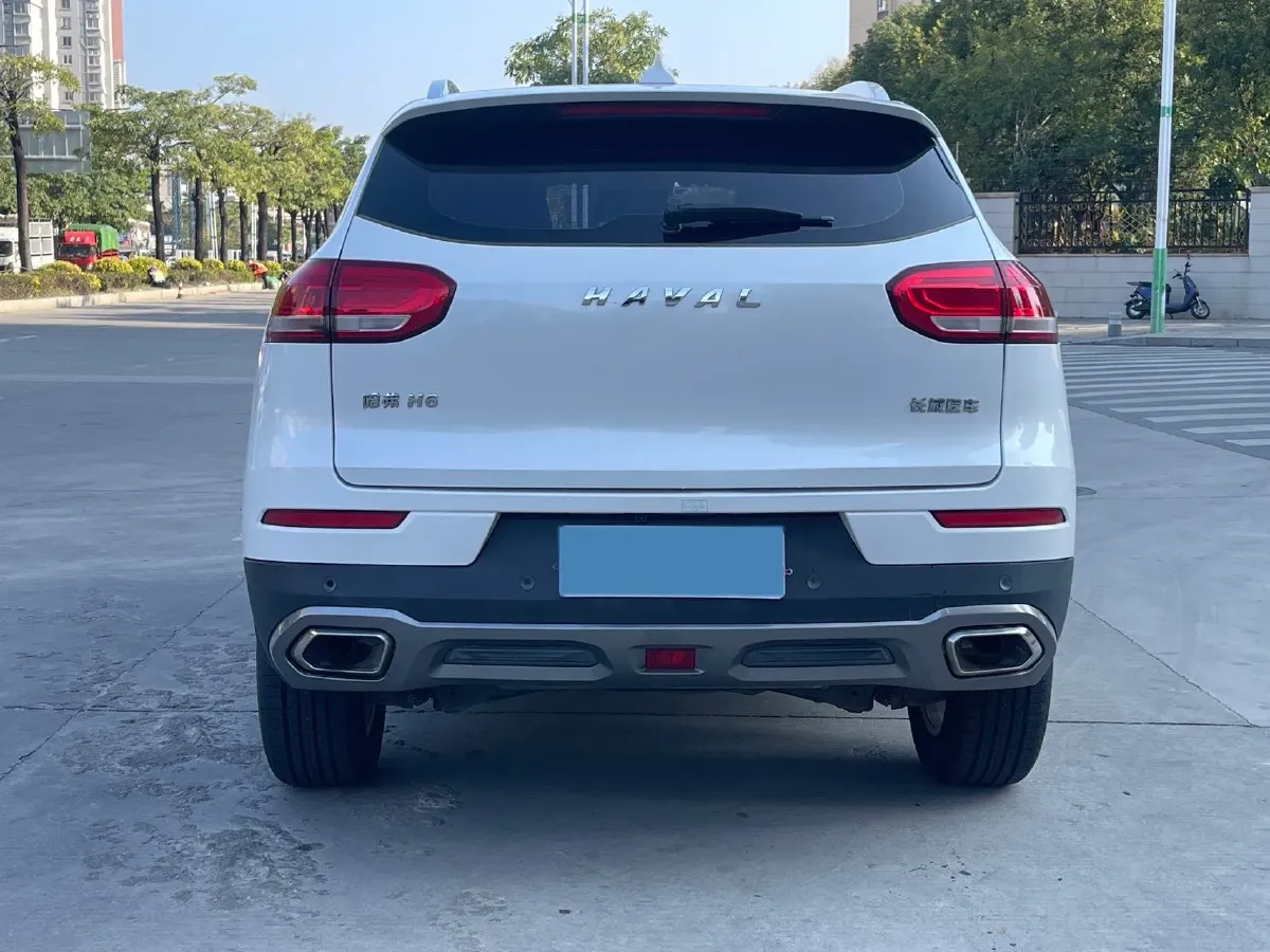 2019 Haval H6 1.5T 169HP L4 7DCT,autocango,china used car exporter,china ev exporter,chinese used car exporter,chinese used ev exporter