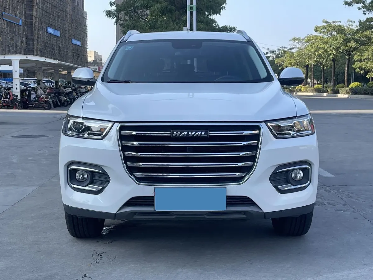 2019 Haval H6 1.5T 169HP L4 7DCT,autocango,china used car exporter,china ev exporter,chinese used car exporter,chinese used ev exporter