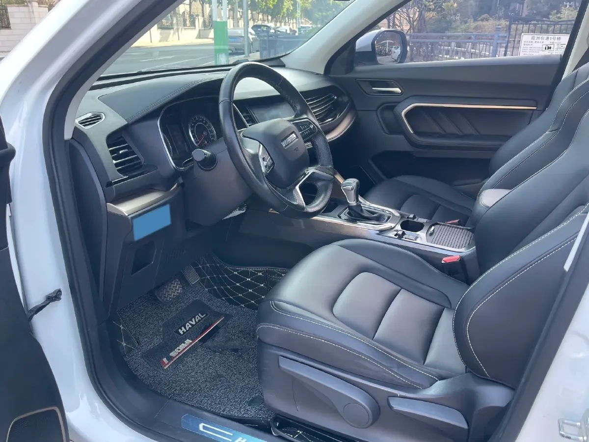 2019 Haval H6 1.5T 169HP L4 7DCT,autocango,china used car exporter,china ev exporter,chinese used car exporter,chinese used ev exporter