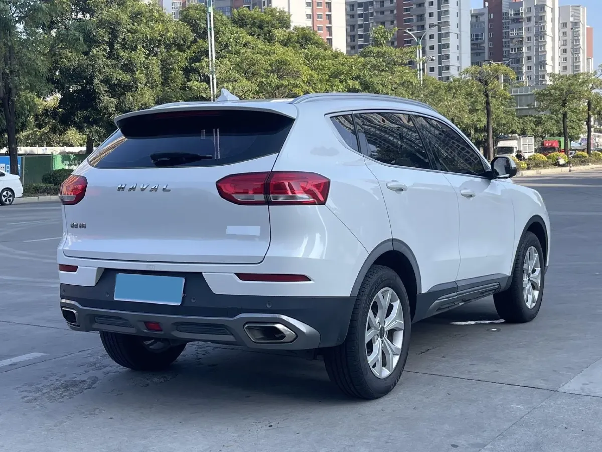 2019 Haval H6 1.5T 169HP L4 7DCT,autocango,china used car exporter,china ev exporter,chinese used car exporter,chinese used ev exporter