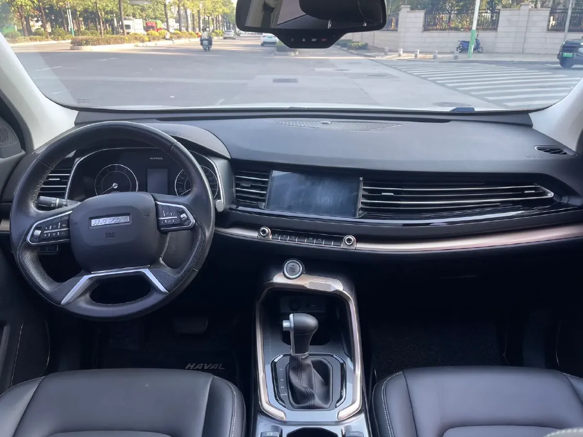 2019 Haval H6 1.5T 169HP L4 7DCT,autocango,china used car exporter,china ev exporter,chinese used car exporter,chinese used ev exporter