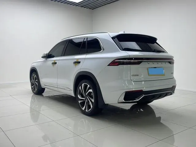2024 Geely Monjaro 2.0T 238HP L4 8AT,autocango,china used car exporter,china ev exporter,chinese used car exporter,chinese used ev exporter