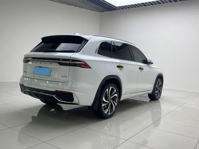 2024 Geely Monjaro 2.0T 238HP L4 8AT,autocango,china used car exporter,china ev exporter,chinese used car exporter,chinese used ev exporter