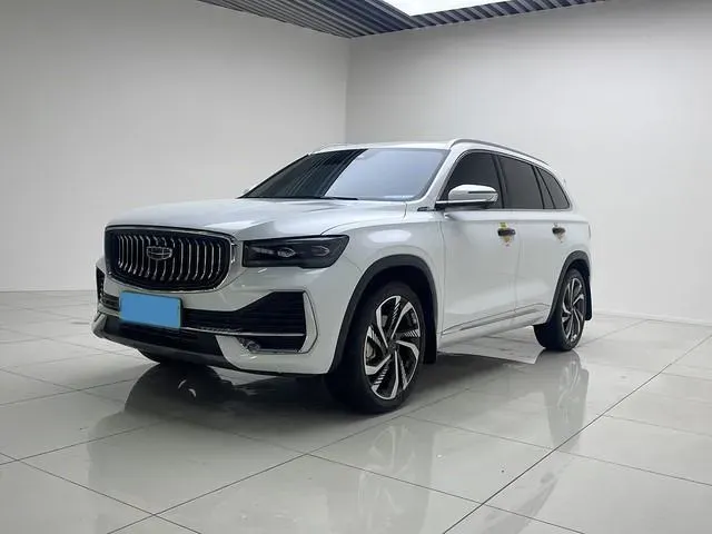 2024 Geely Monjaro 2.0T 238HP L4 8AT,autocango,china used car exporter,china ev exporter,chinese used car exporter,chinese used ev exporter