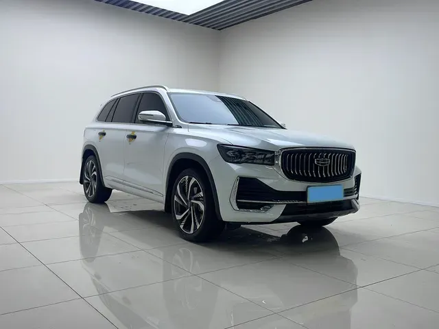 2024 Geely Monjaro 2.0T 238HP L4 8AT,autocango,china used car exporter,china ev exporter,chinese used car exporter,chinese used ev exporter