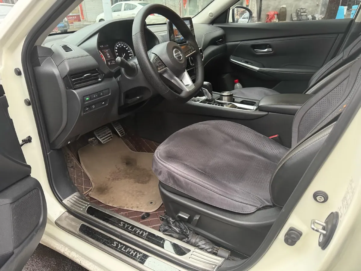 2021 Nissan Sylphy 1.6L 135HP L4 CVT,autocango,china used car exporter,china ev exporter,chinese used car exporter,chinese used ev exporter