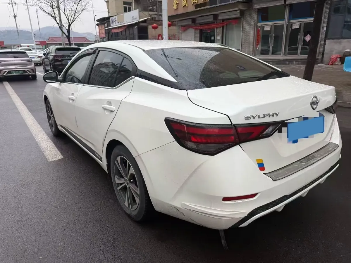 2021 Nissan Sylphy 1.6L 135HP L4 CVT,autocango,china used car exporter,china ev exporter,chinese used car exporter,chinese used ev exporter