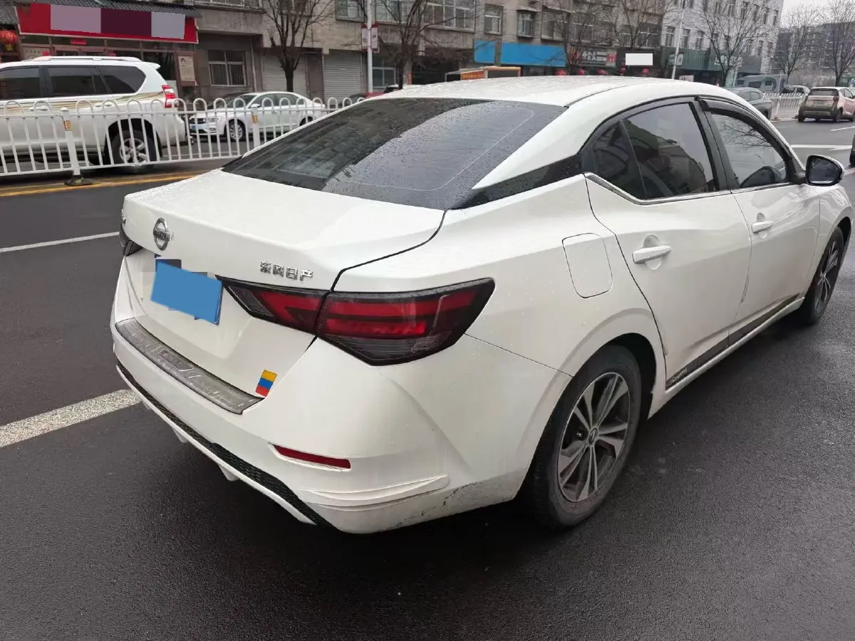2021 Nissan Sylphy 1.6L 135HP L4 CVT,autocango,china used car exporter,china ev exporter,chinese used car exporter,chinese used ev exporter