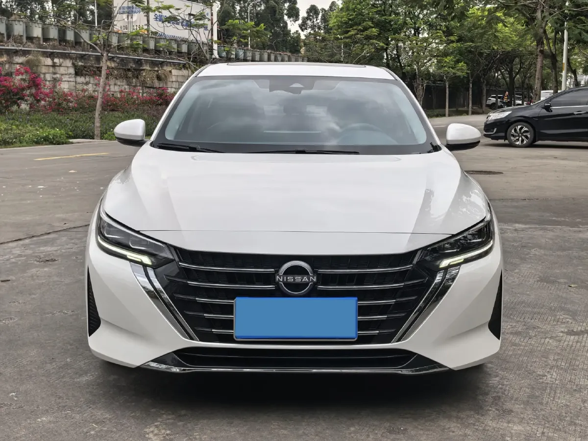 2023 Nissan Sylphy 1.6L 135HP L4 CVT,autocango,china used car exporter,china ev exporter,chinese used car exporter,chinese used ev exporter