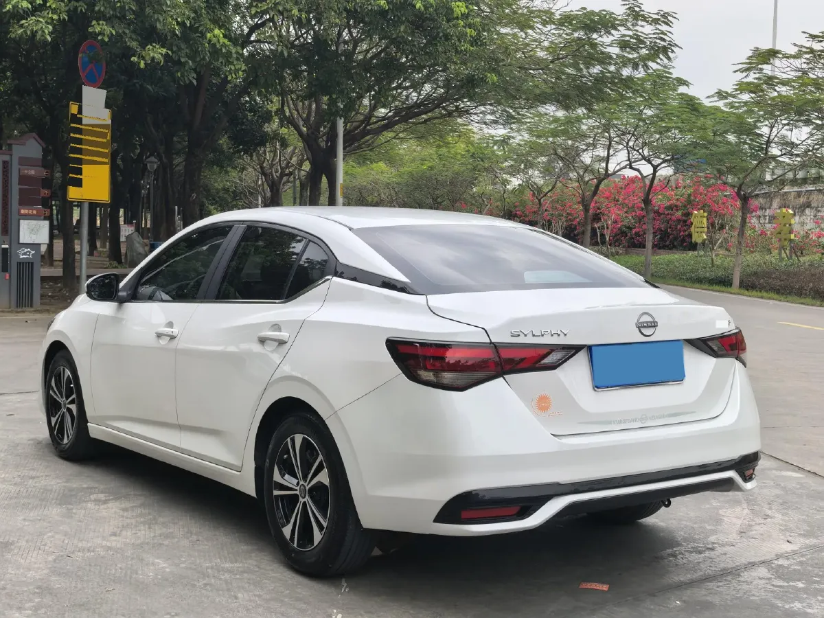 2023 Nissan Sylphy 1.6L 135HP L4 CVT,autocango,china used car exporter,china ev exporter,chinese used car exporter,chinese used ev exporter