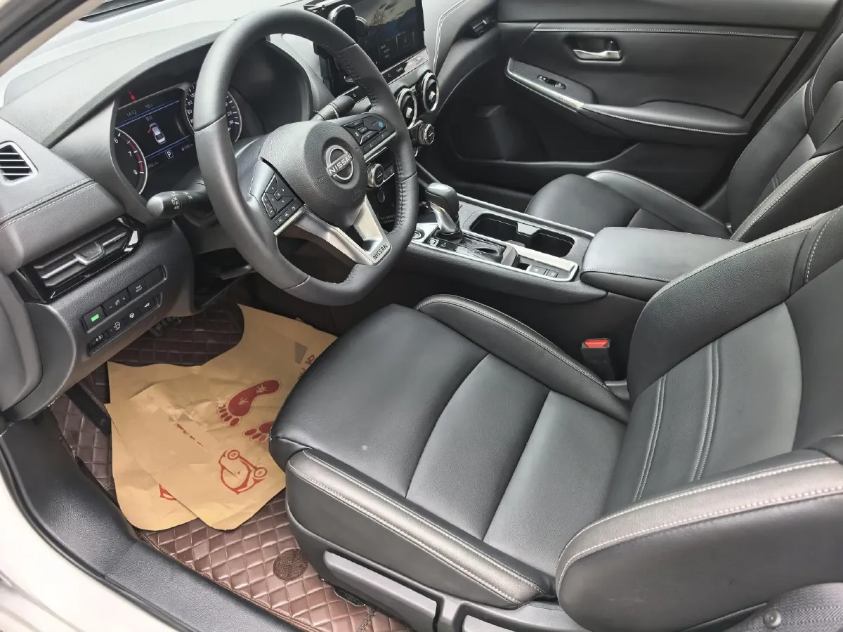 2023 Nissan Sylphy 1.6L 135HP L4 CVT,autocango,china used car exporter,china ev exporter,chinese used car exporter,chinese used ev exporter